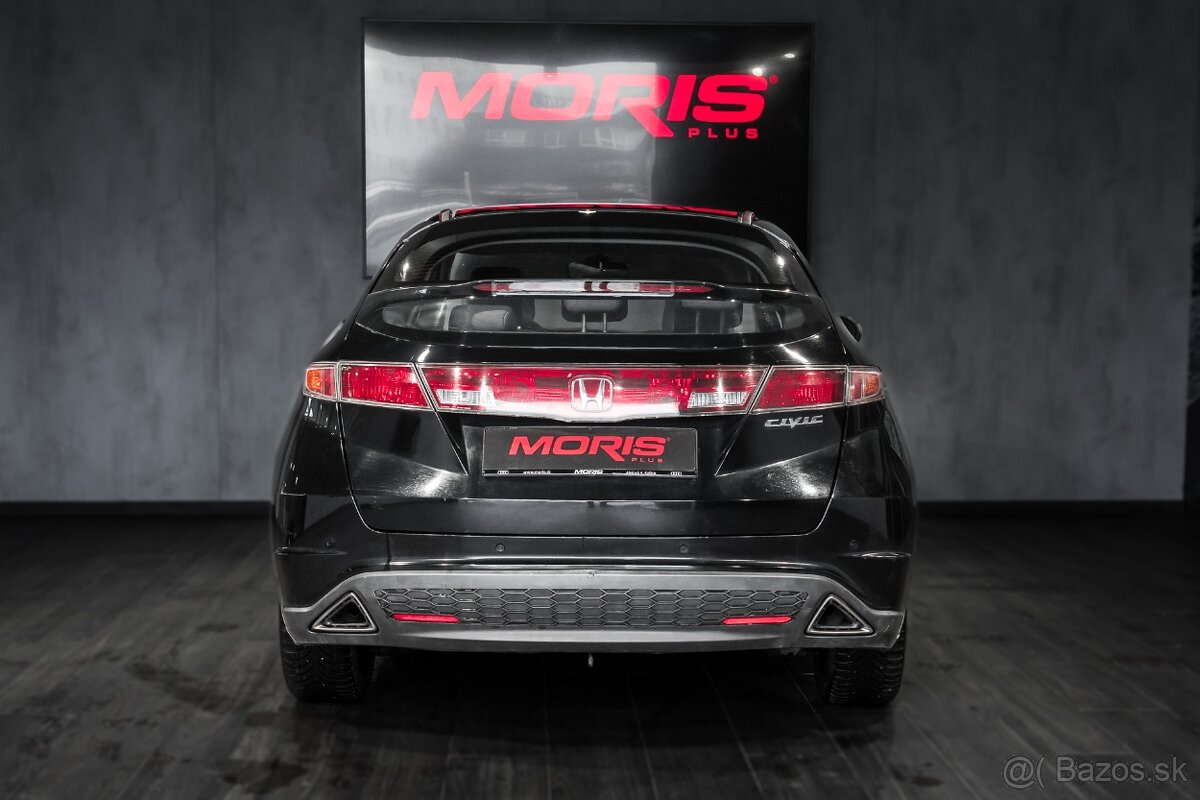 Honda Civic 1.8 VTEC Comfort - 3