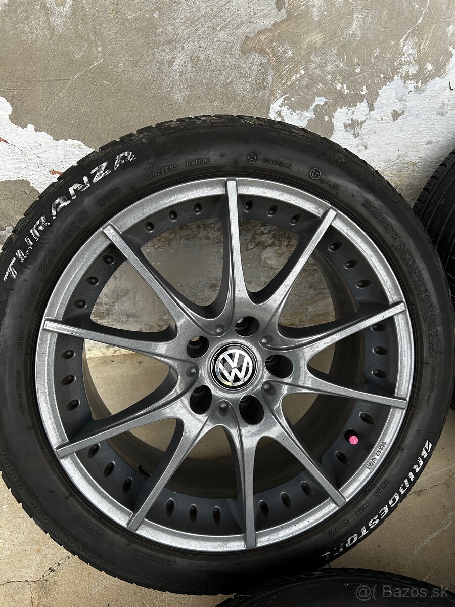 AEZ r17 8j 5x112 elektróny - 3