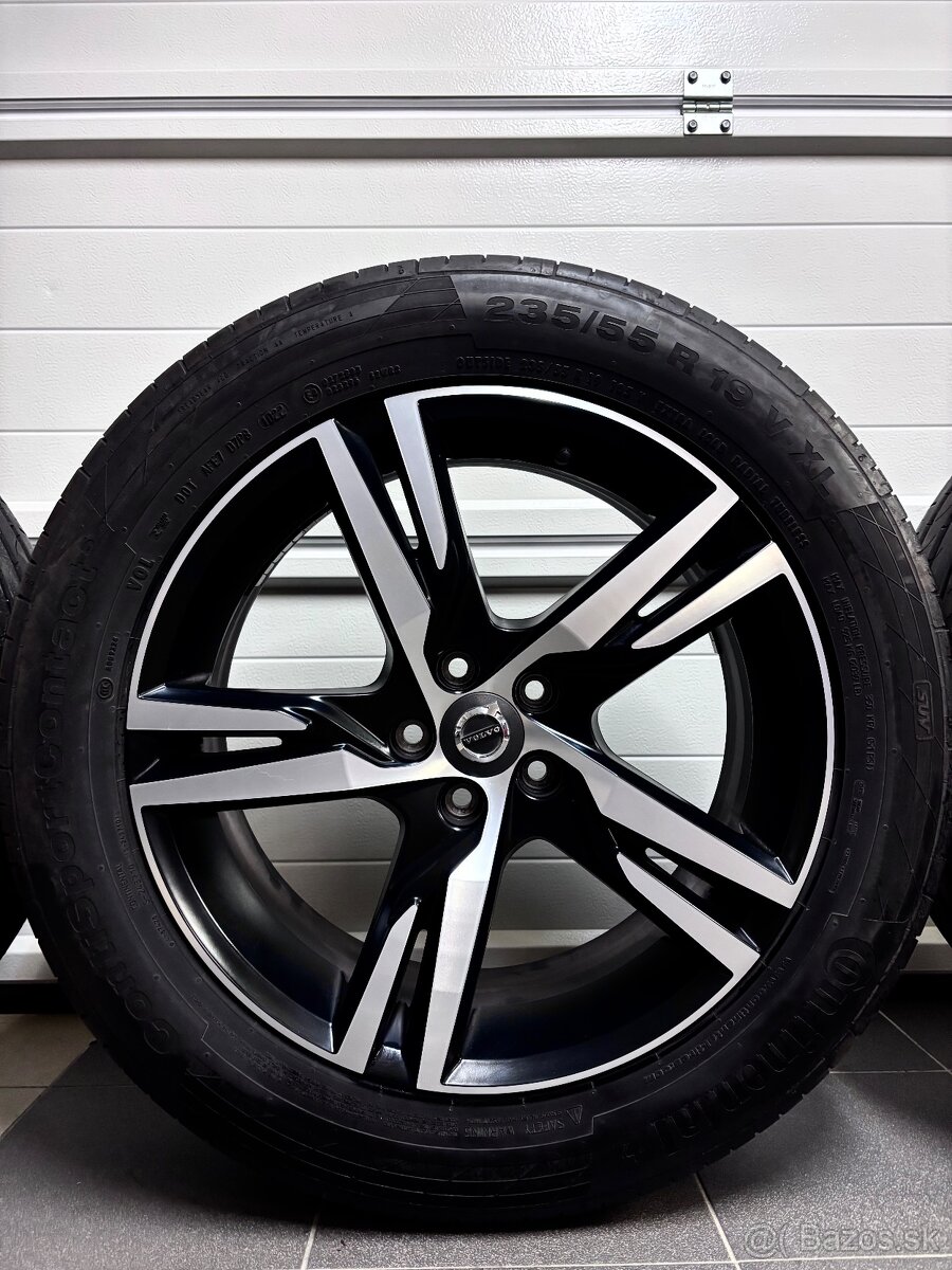 5x108 R19 Volvo XC60 R Letne - 3