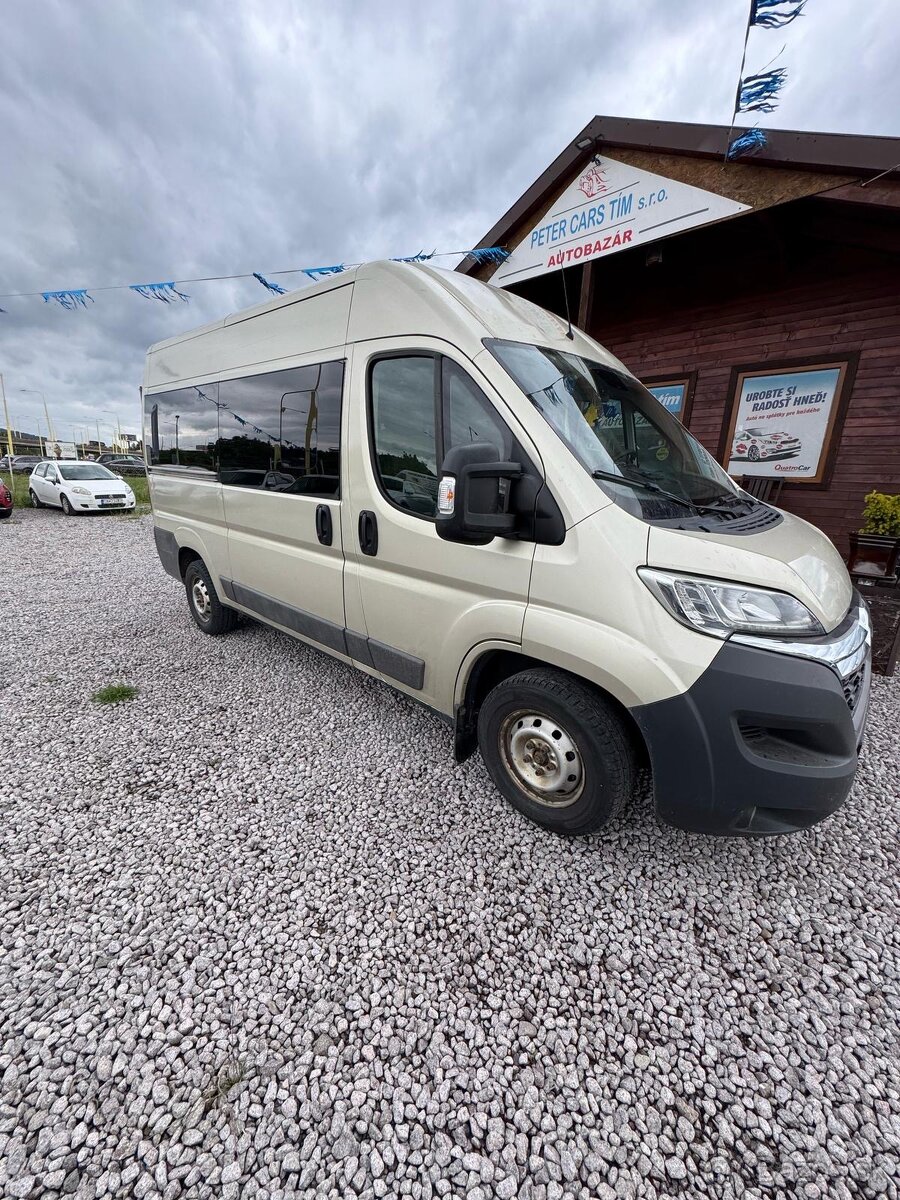 Citroen Jumper 2.2HDi - 3