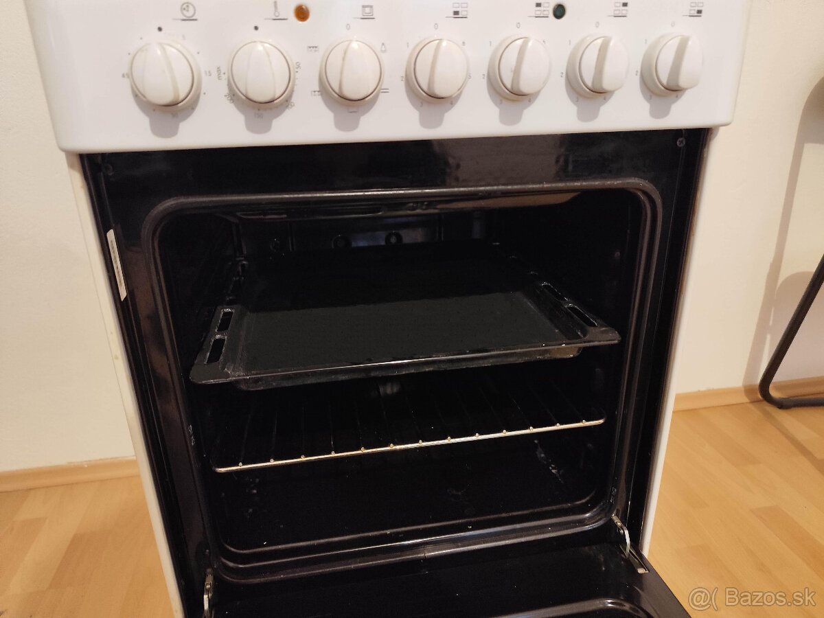 Predám elektrický sporák - 3