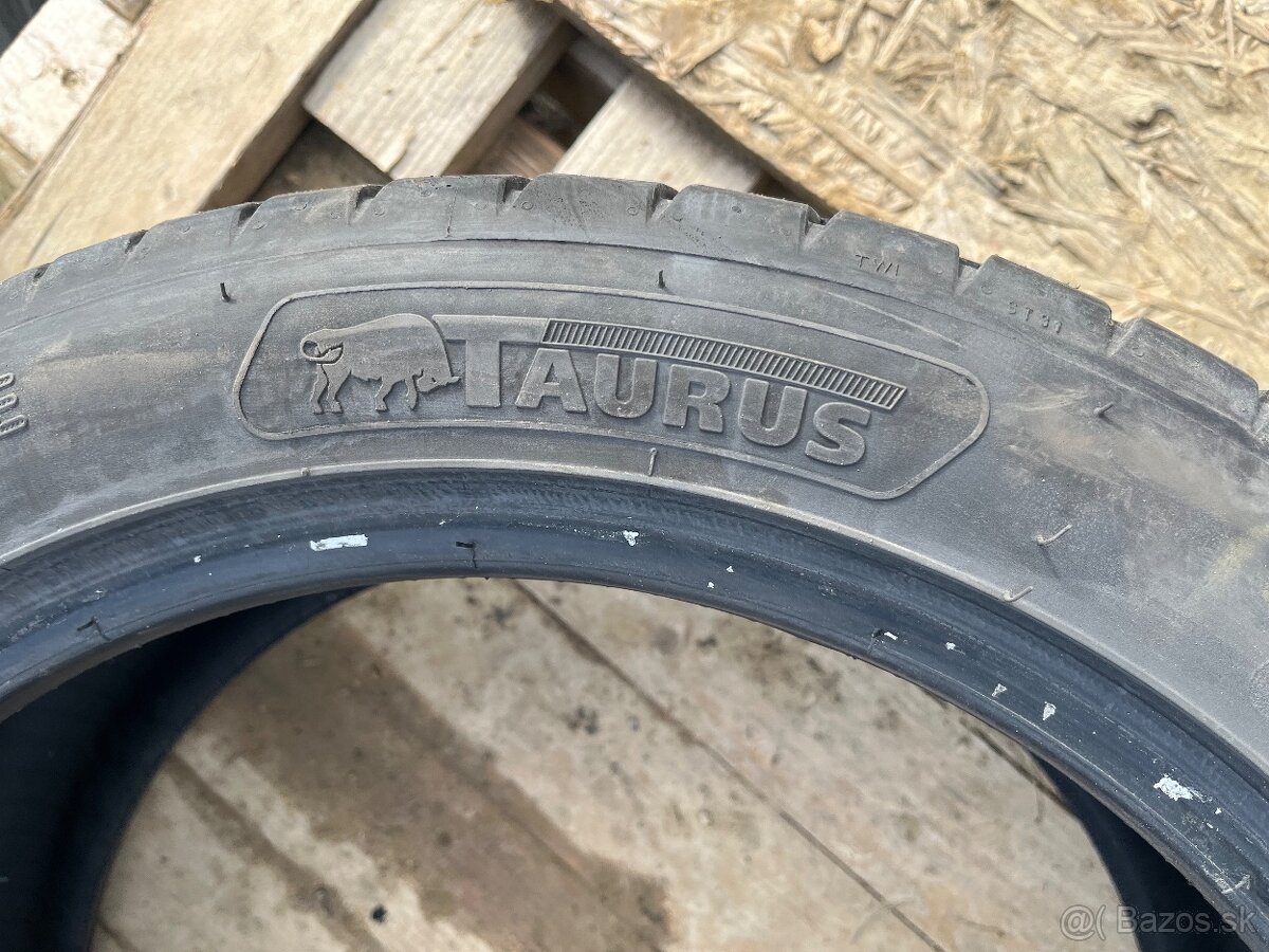 Predám letné pneumatiky 225/45 r17 - 3