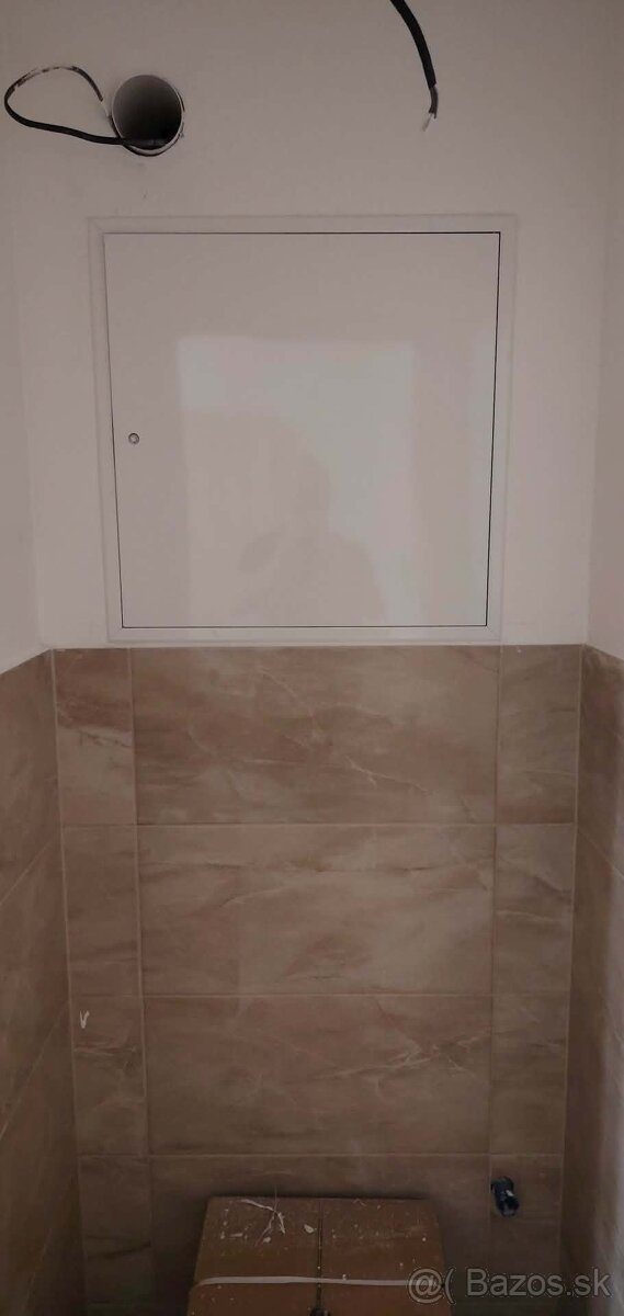 Hodinový manžel / domáci majster - 3