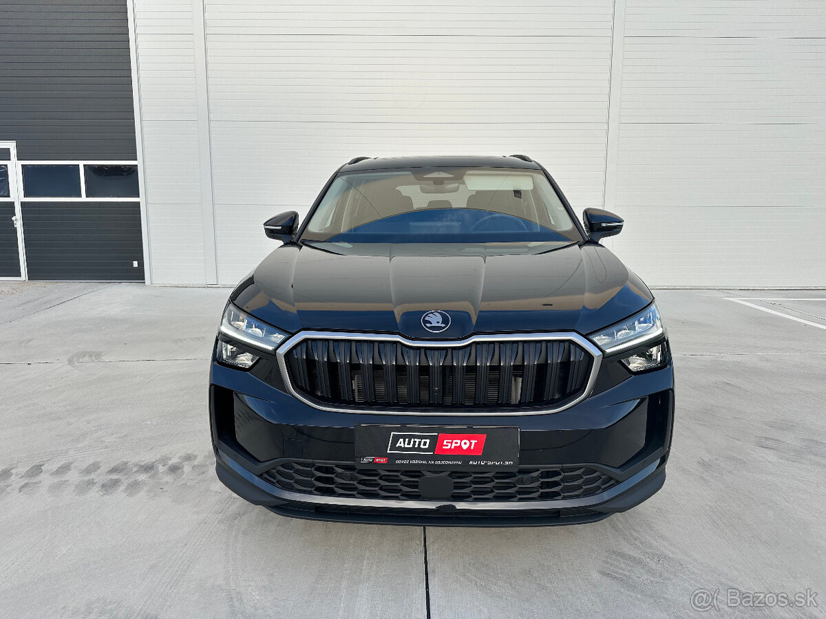 Škoda Kodiaq Selection 4x4 2.0 TDI DSG - 3