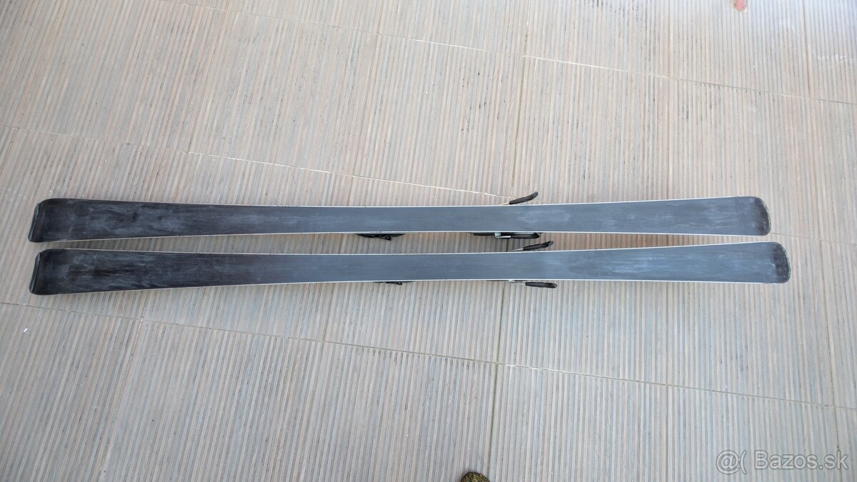 Predám carvingové lyže - 3