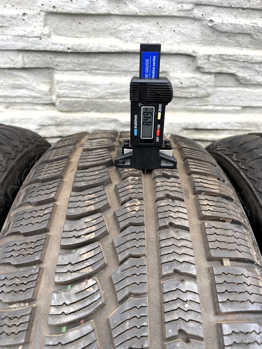 225/55 R17 3x Matador zimne - 3