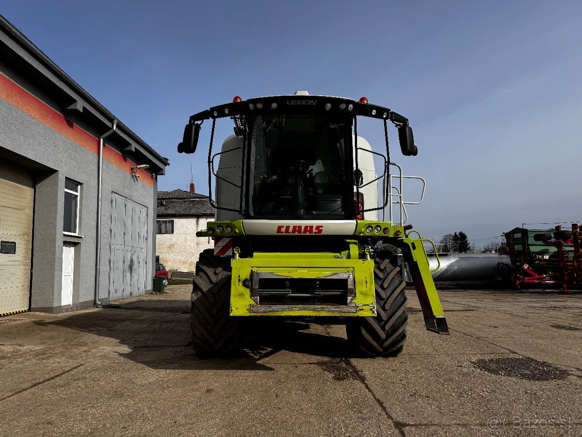Claas LEXION 760 - 3