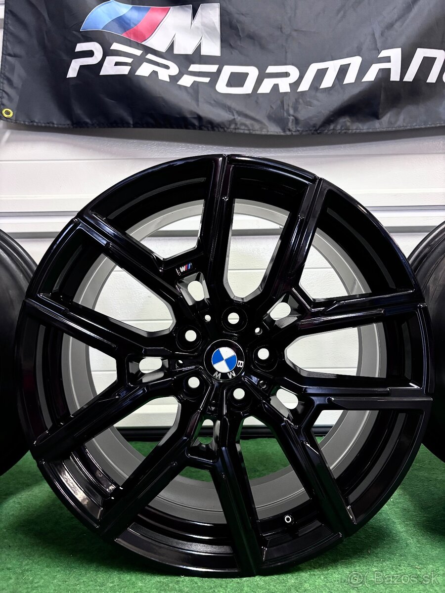 Styling 861M R19 Bmw Black orig. - 3