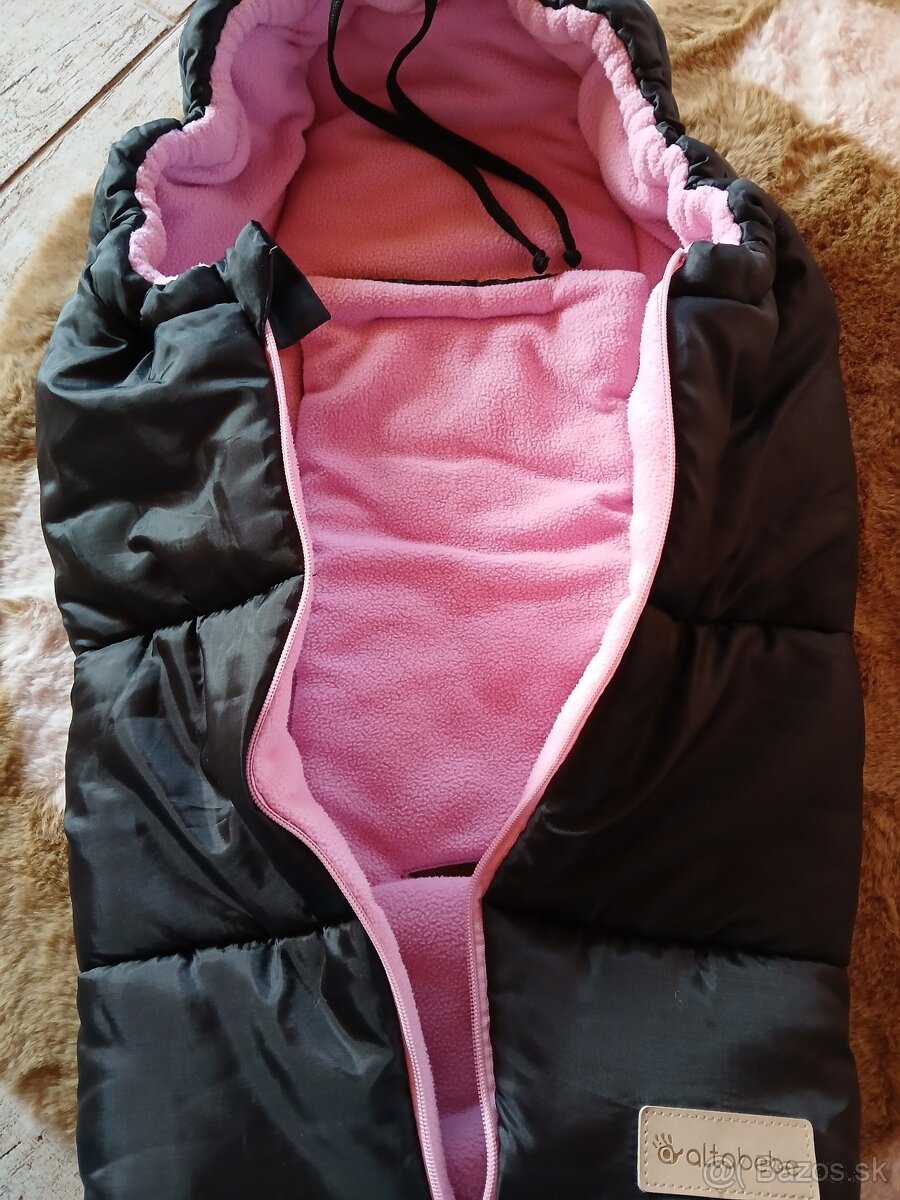 Fusak do vajíčka,autosedacky,ALTABEBE - 3