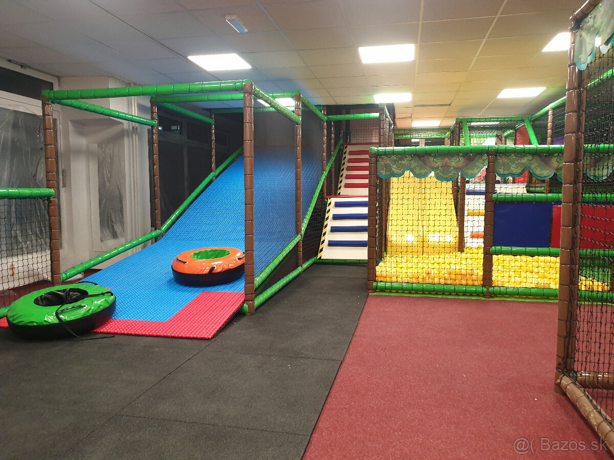 Detské interierové ihrisko - 3