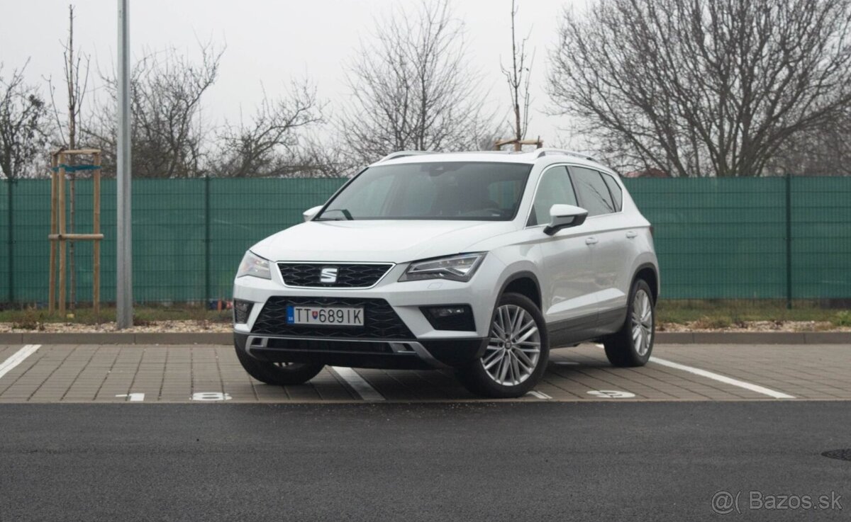 Seat Ateca 2.0 TDI CR Xcellence 4Drive DSG EU6 - 3