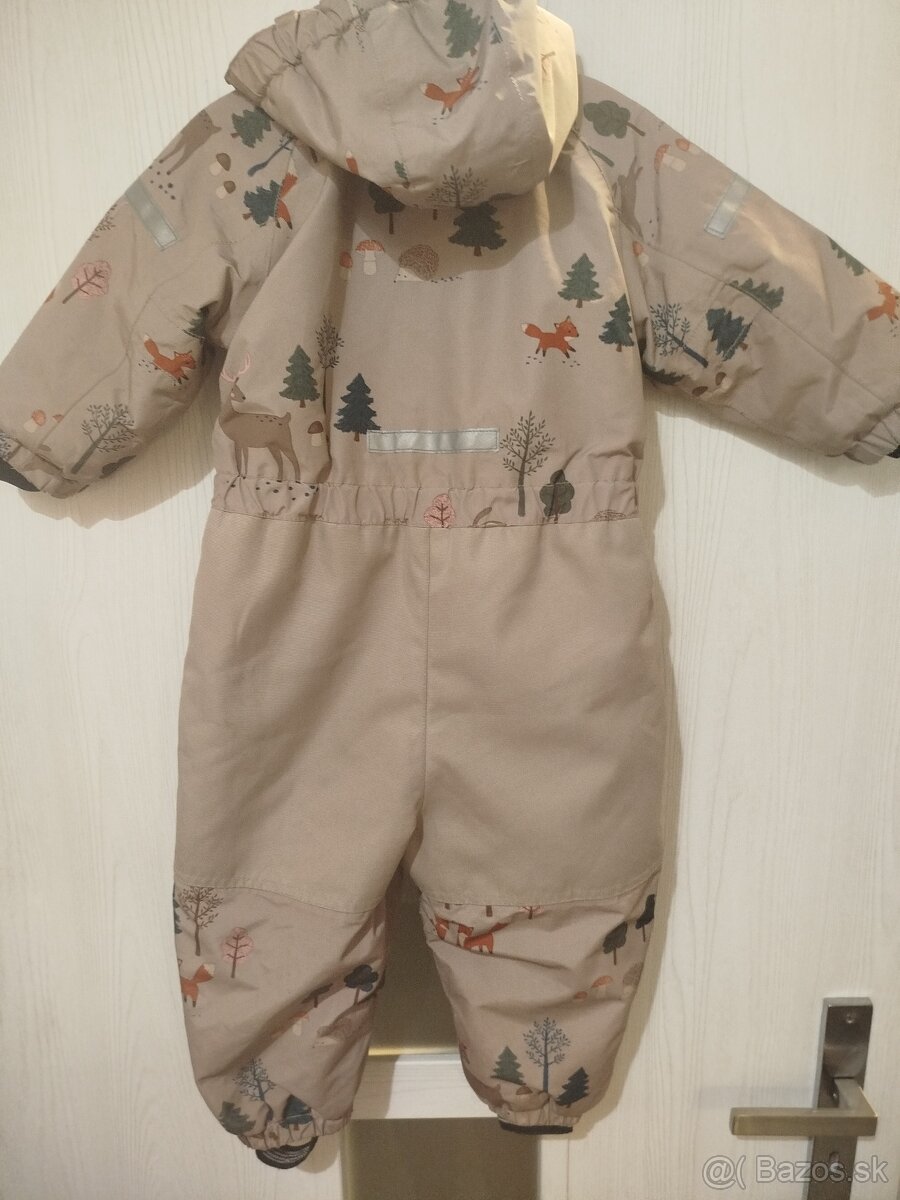 Zimný overal lindex - 3