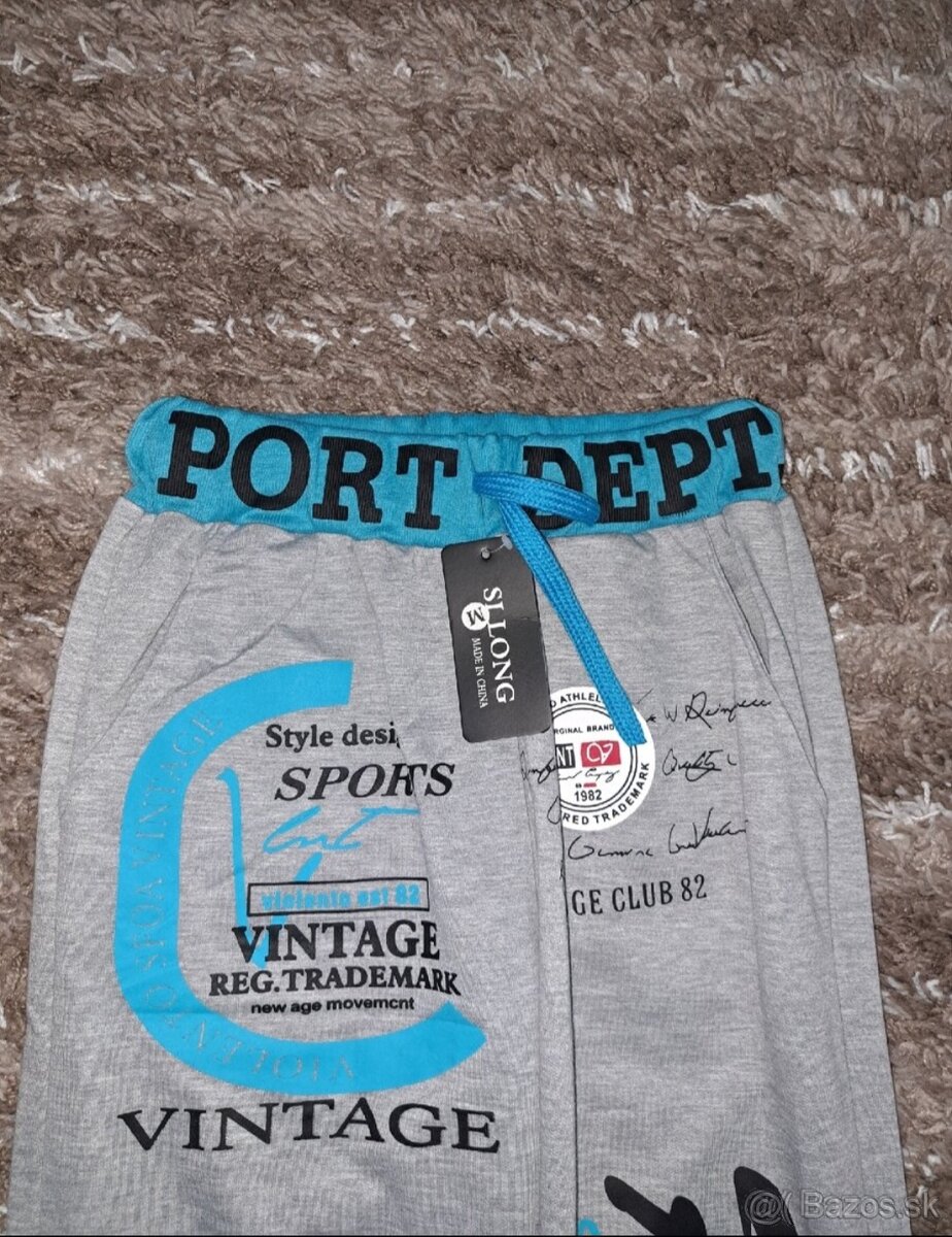 Štýlové tepláky - 3