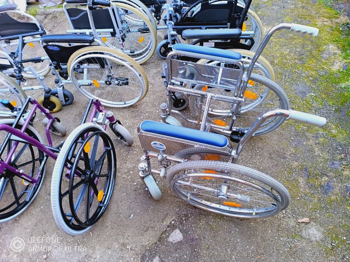Invalidný vozík - 3