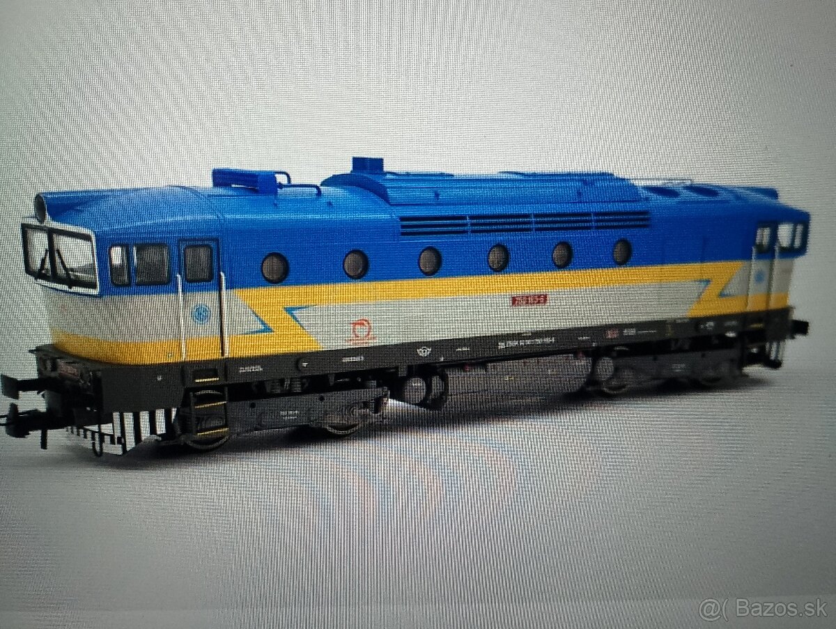 Záhradná modelová železnica G - 3