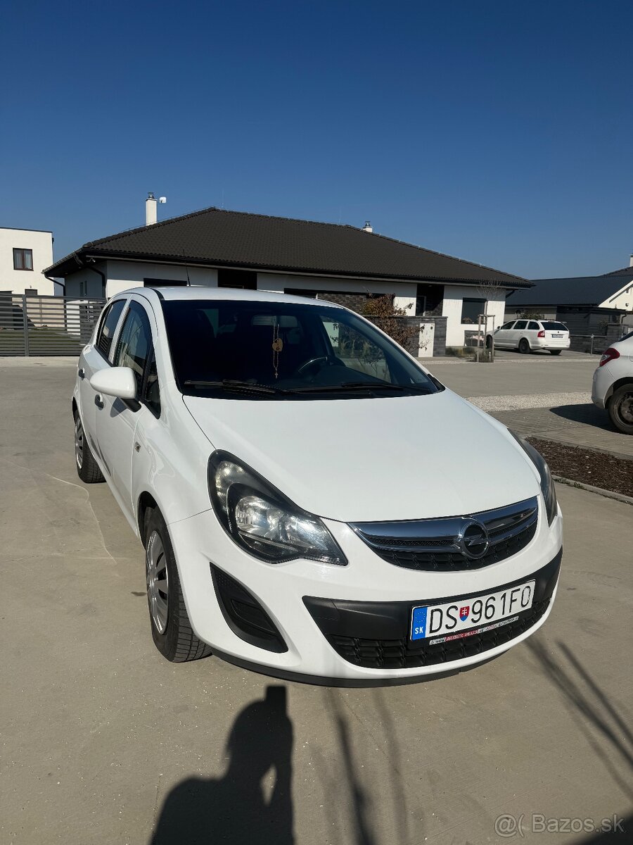 Opel CORSA - 3