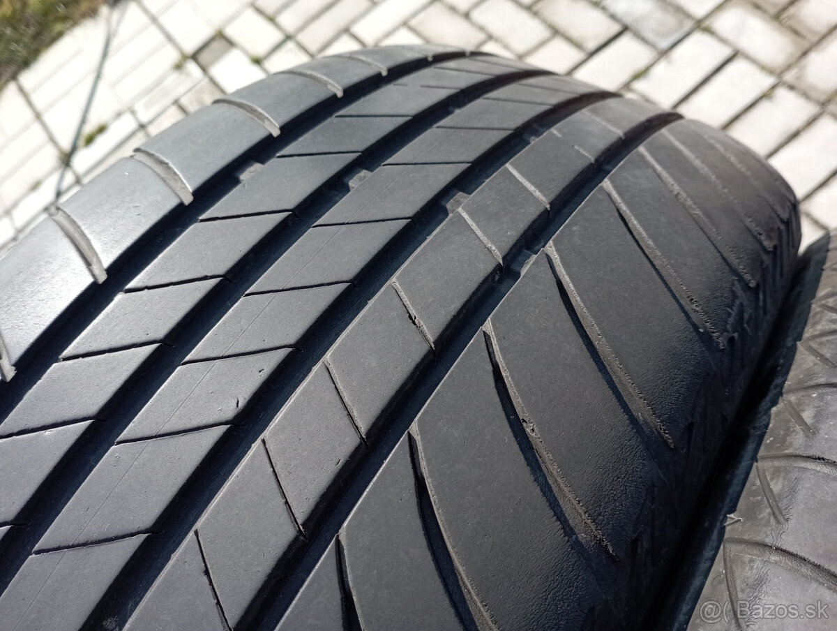 215/50/18 Bridgestone letné pneu 4ks - 3