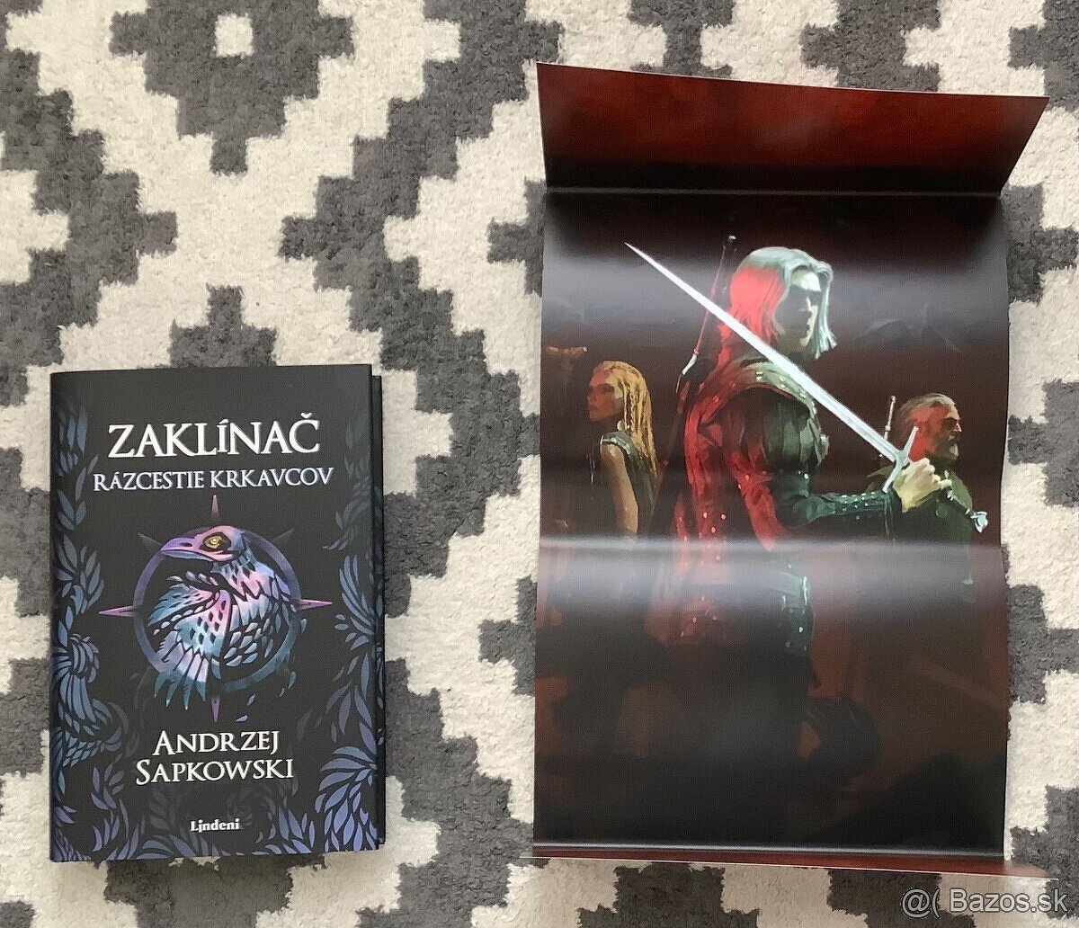 Zaklínač - Rázcestie krkavcov - 3