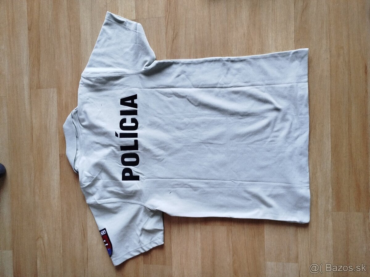 Predám policajné veci - 3