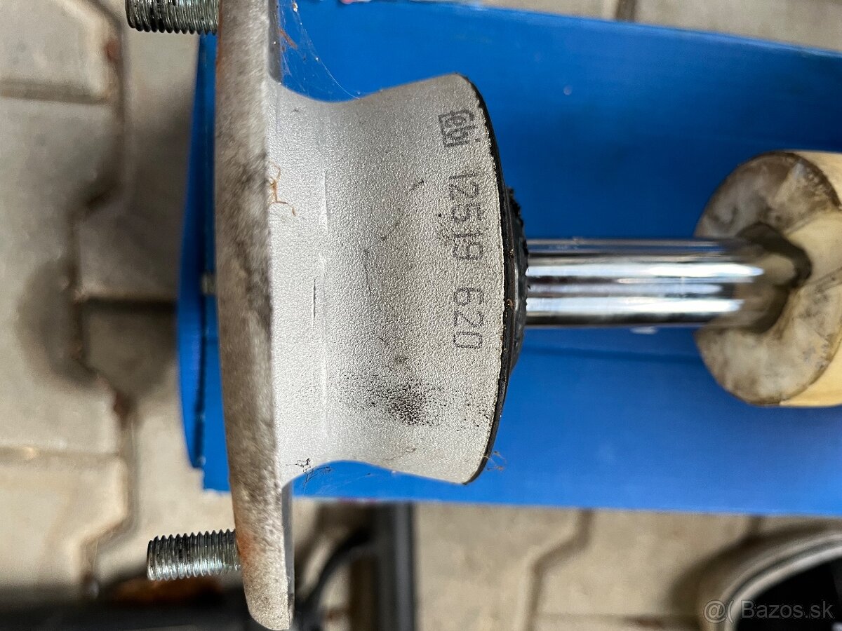 BMW e46 m packet predné tlmiče - 3