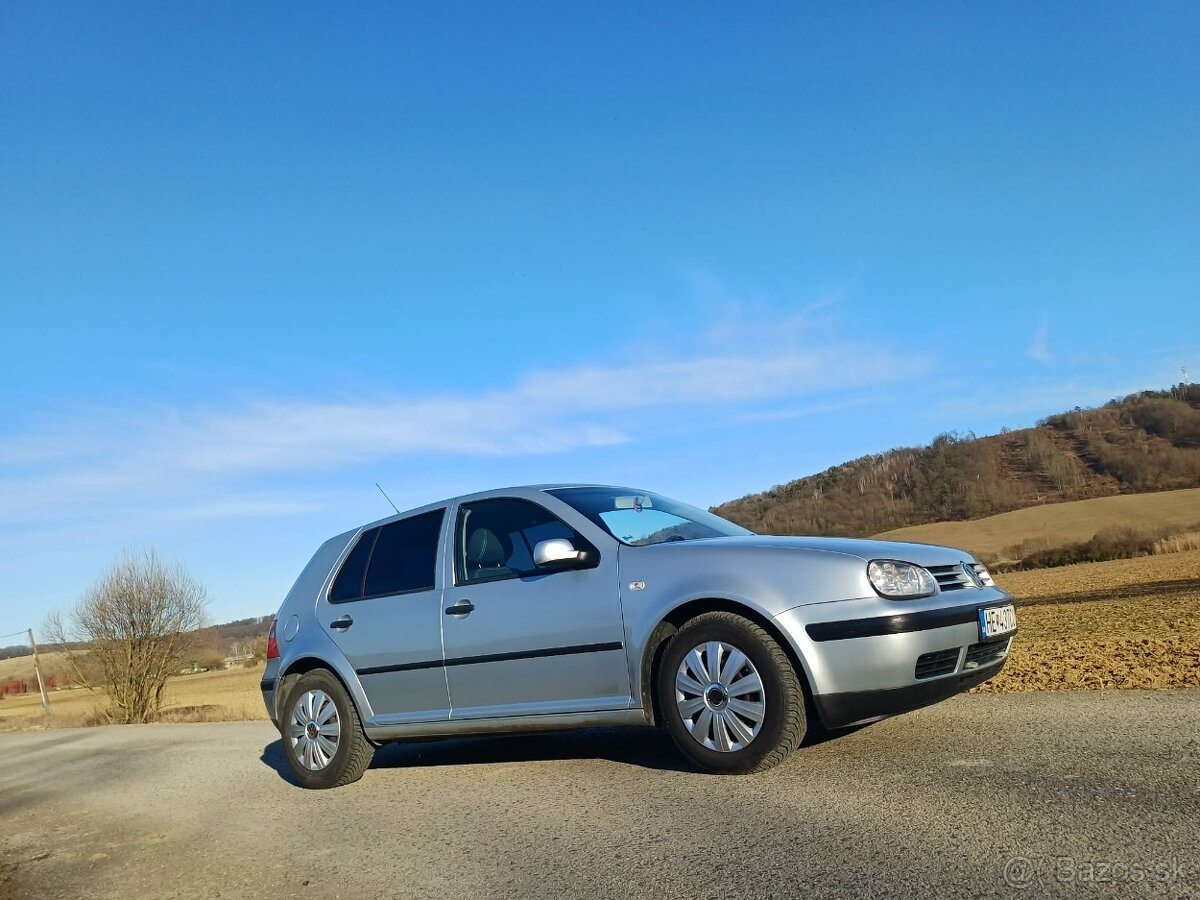 Predám Golf4 1.9 TDI 74kw AXR - 3