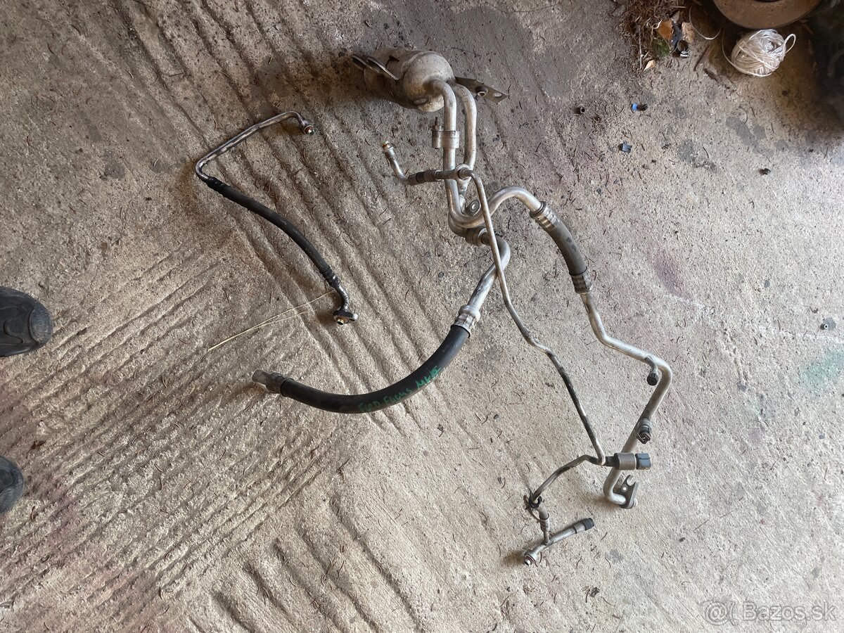 Klimove hadice Ford focus MK2 kompletná sada 60€ - 3