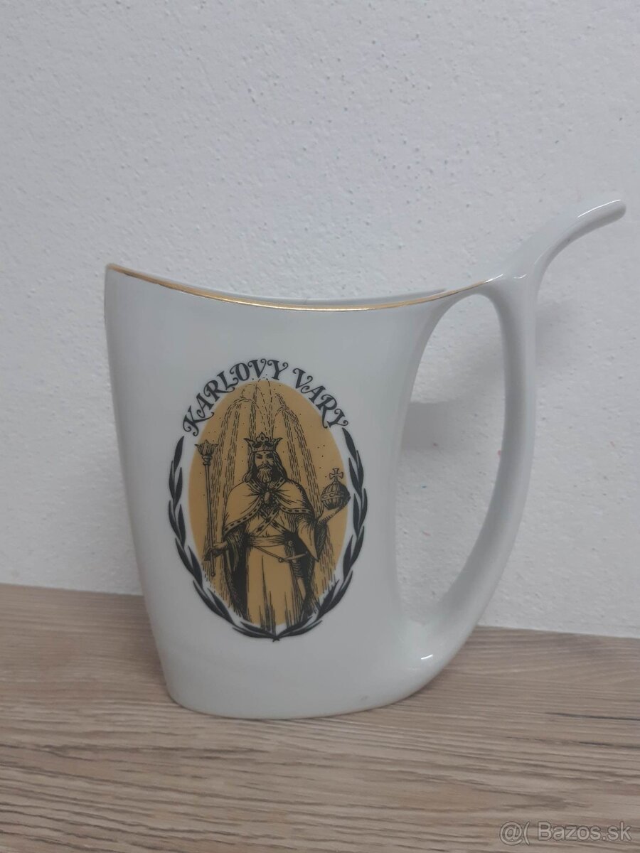 porcelán made in Czechoslovakia - 3