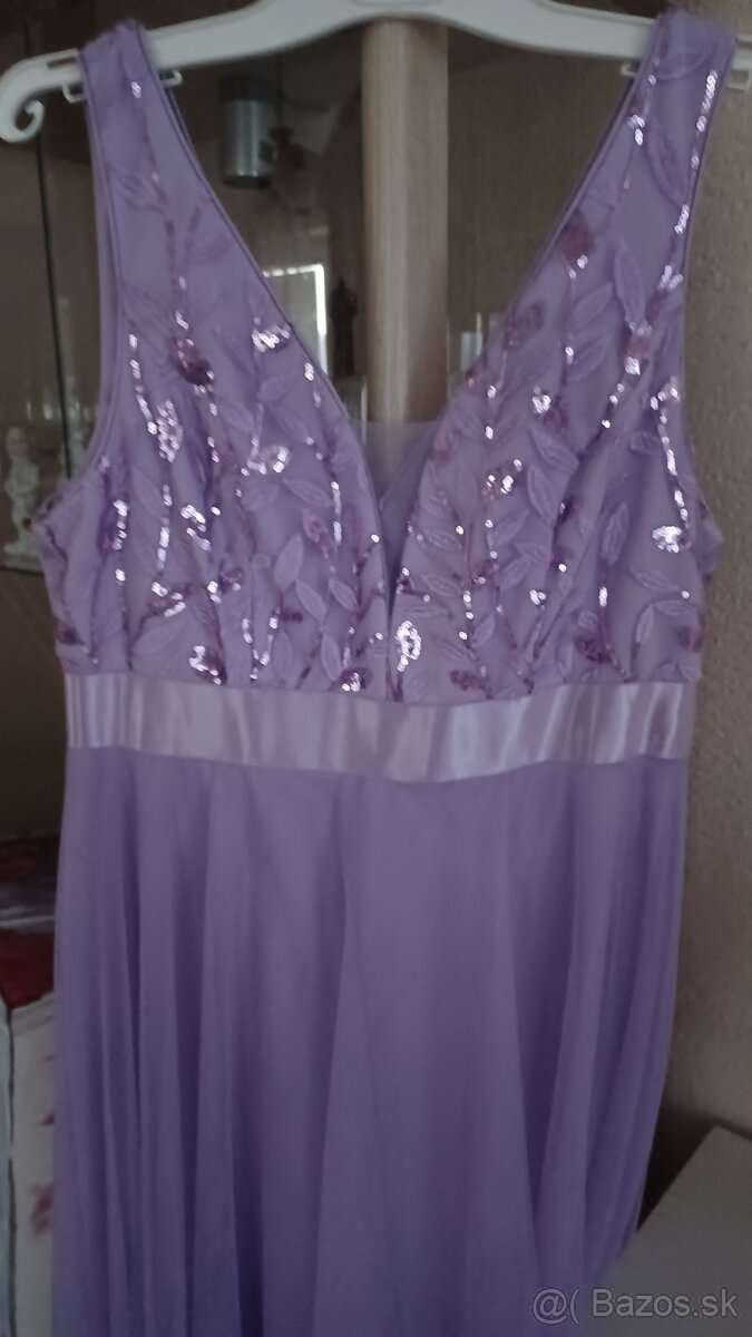 Plesové šaty - 3