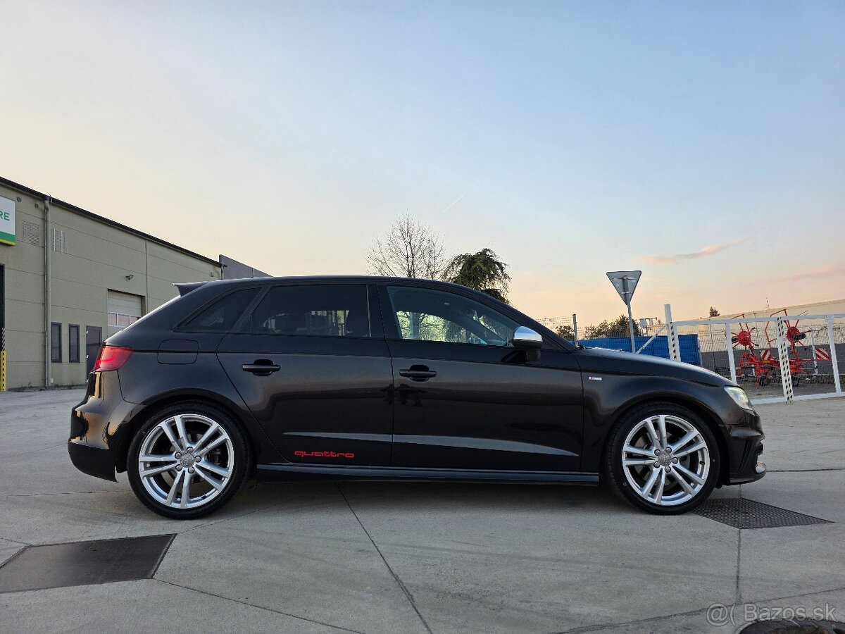 Audi a3 2.0tdi 135kw 3xsline quattro - 3