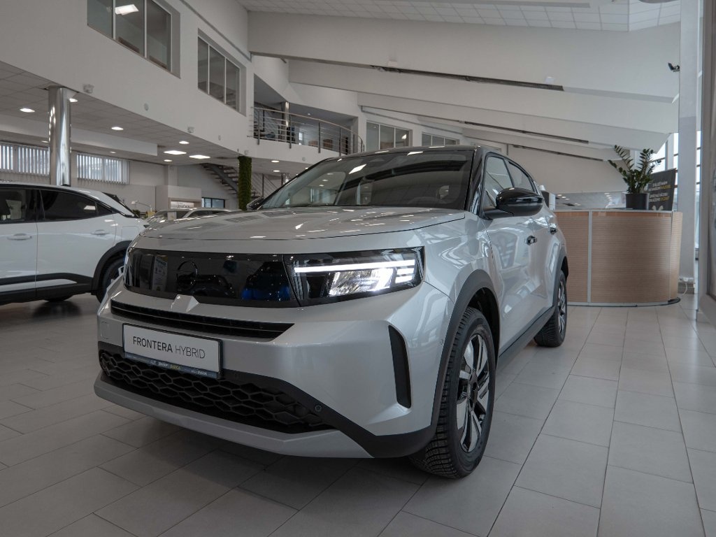 Opel Frontera GS HYBRID 48V 145k e-DCT6 - 3