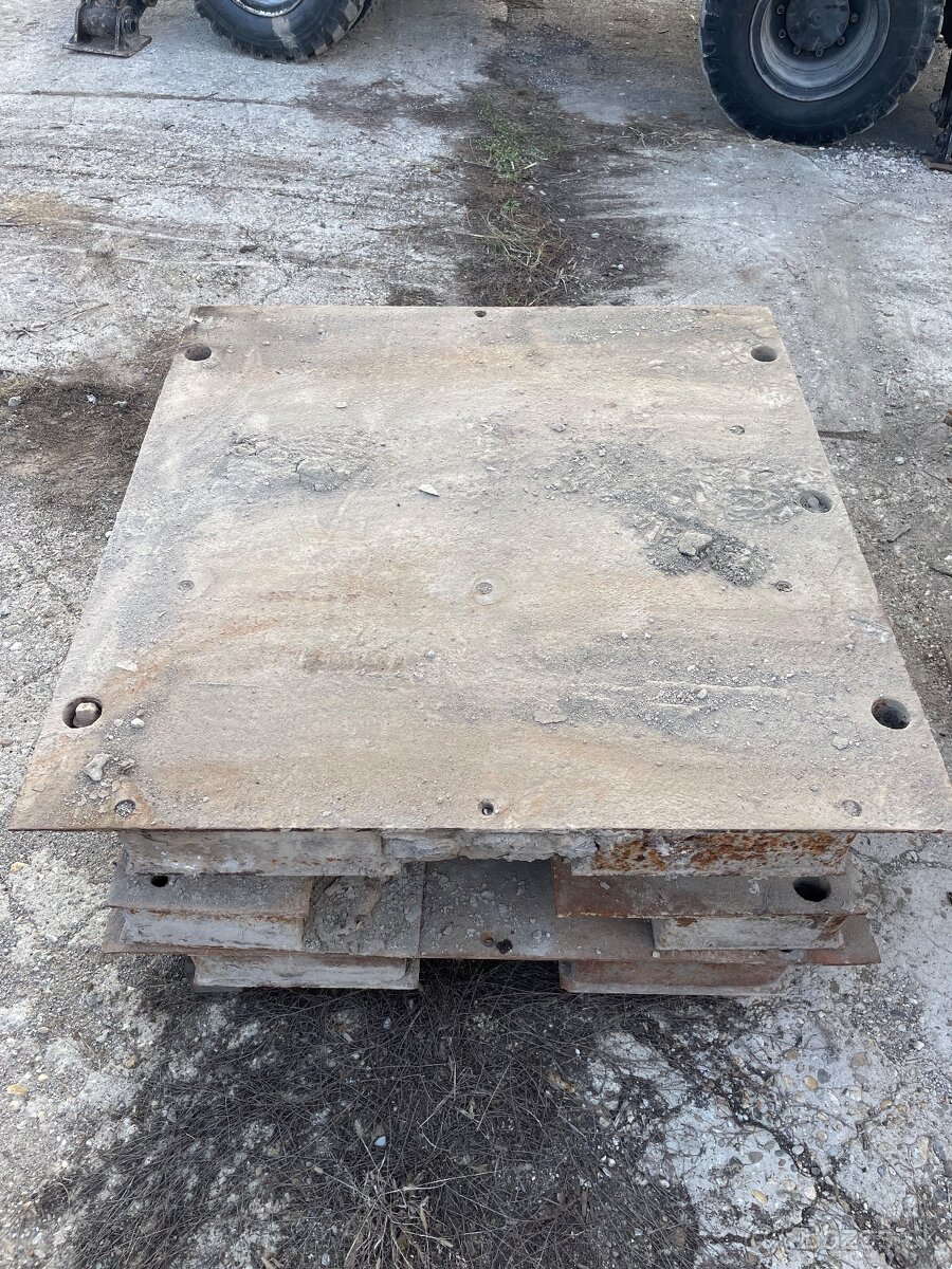 Železobetonové panely - 3