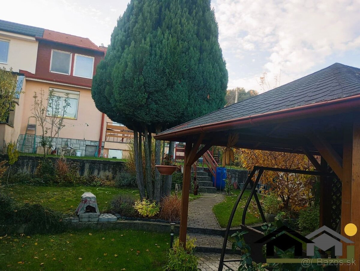 PREDAJ RODINNÉHO DOMU V BLÍZKOSTI CENTRA - 3