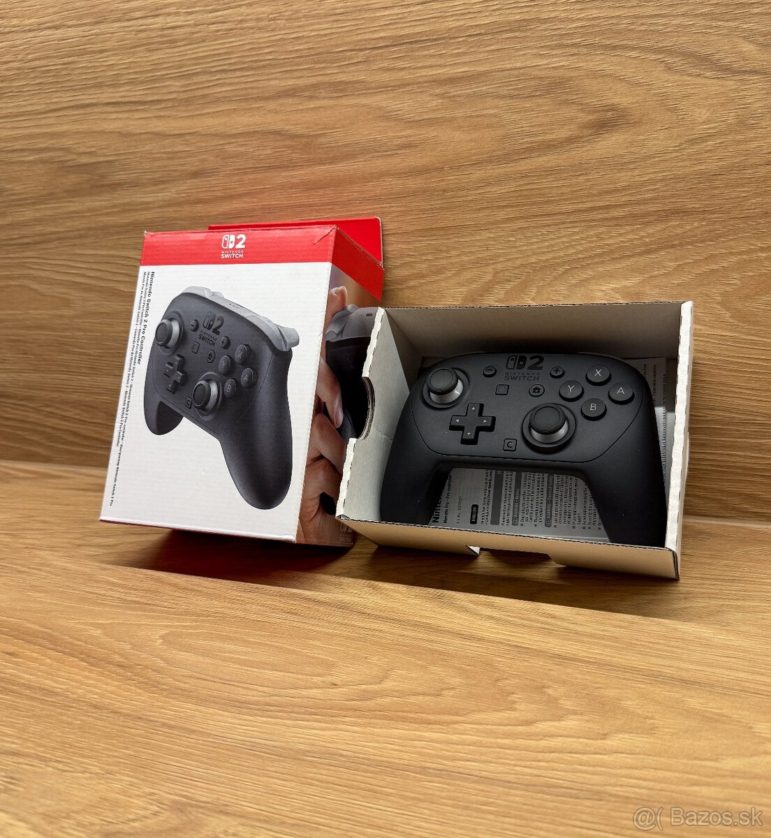 Nintendo Switch 2 Pro Controller - 3