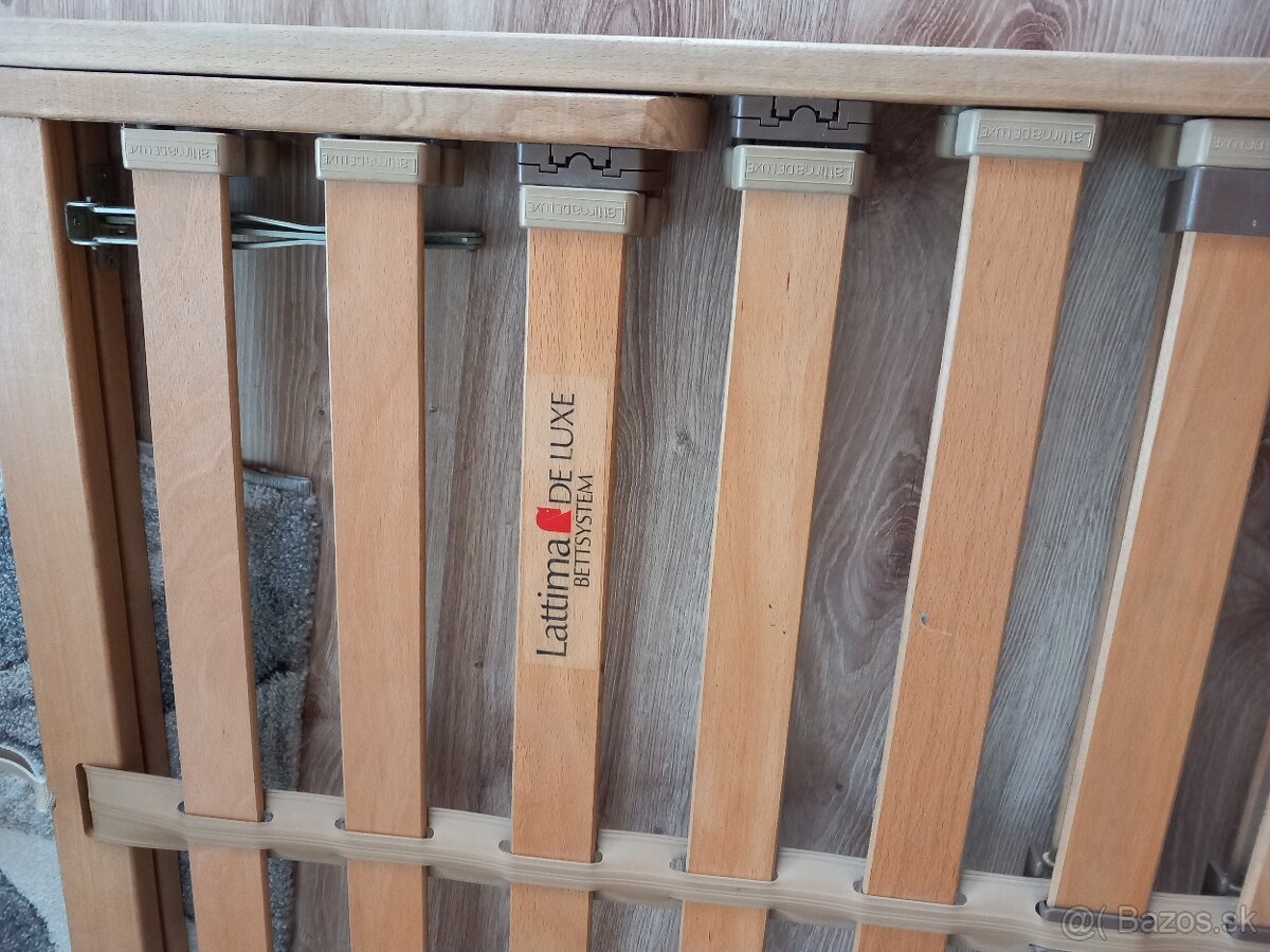 ROST 200×99CM POLOHOVATELNY - 3