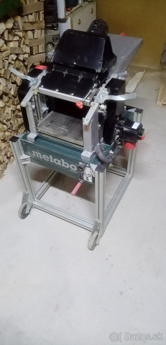 Hoblovka Metabo - 3