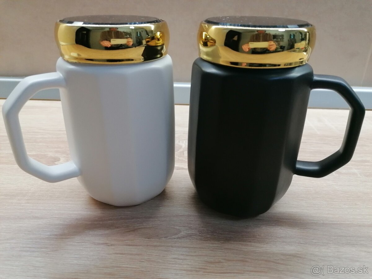 Keramické hrnčeky - 3