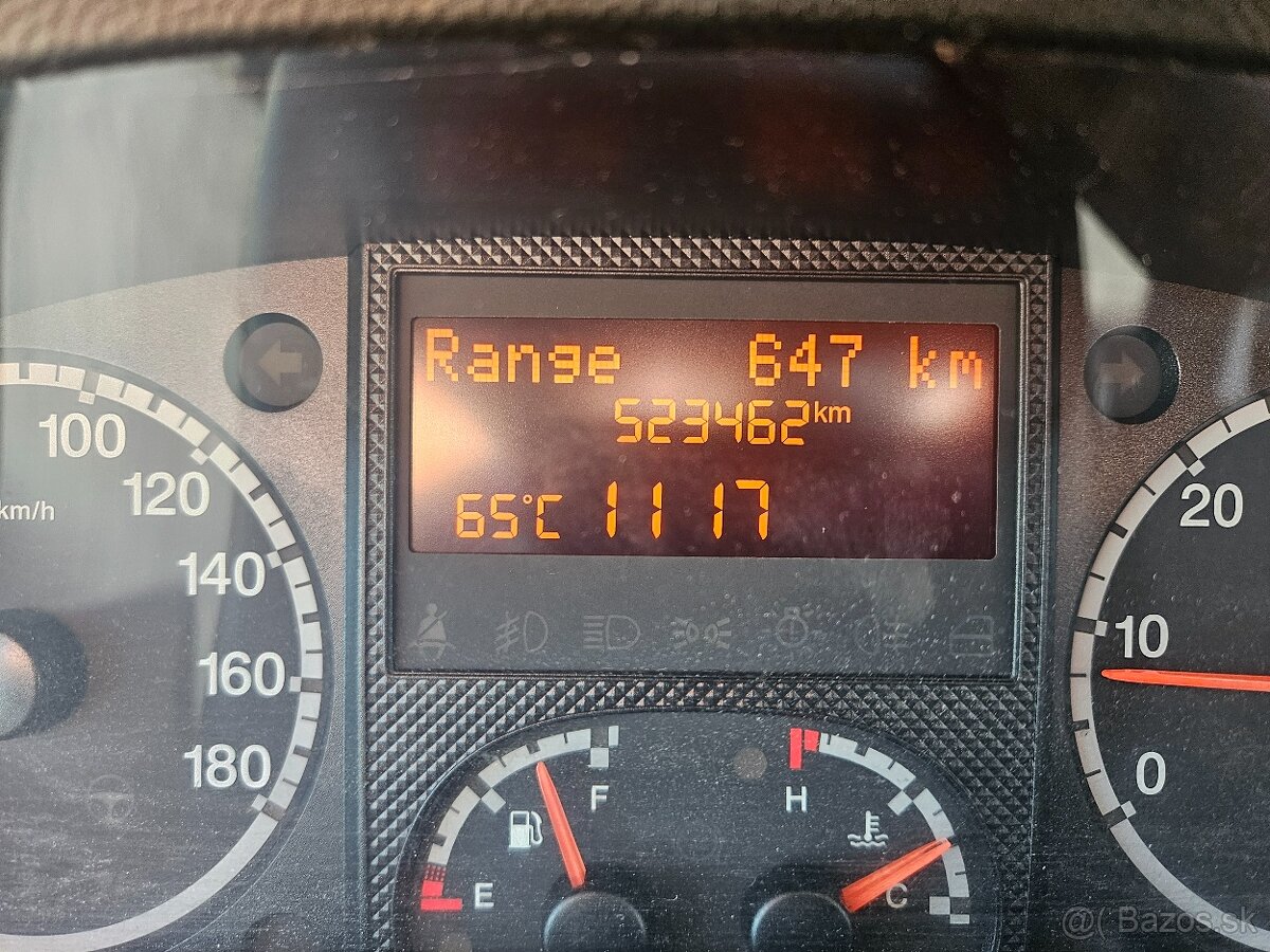 Predam Peugeot Boxer r.v. 2014 - 3