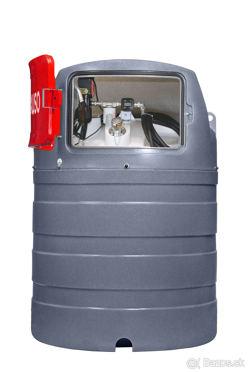 Nádrž na naftu SIBUSO 1500 litrov - 3