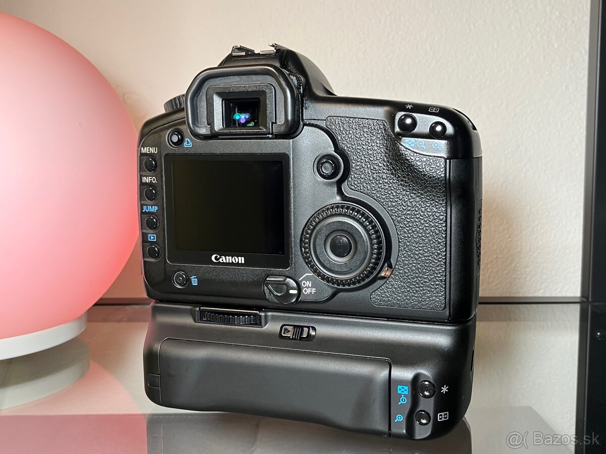 Canon 5D MK I "classic" - 3