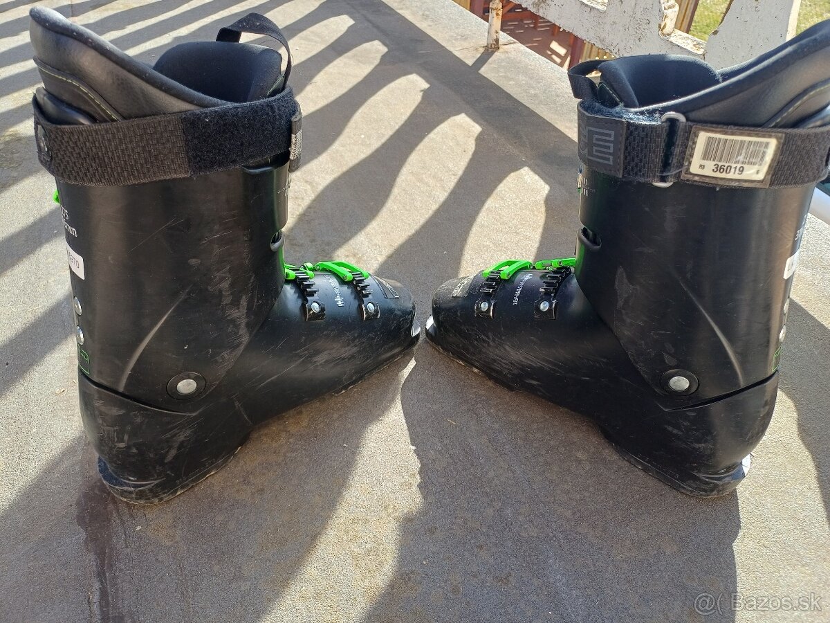 Lyžiarky Lange rx 100/90 - 3