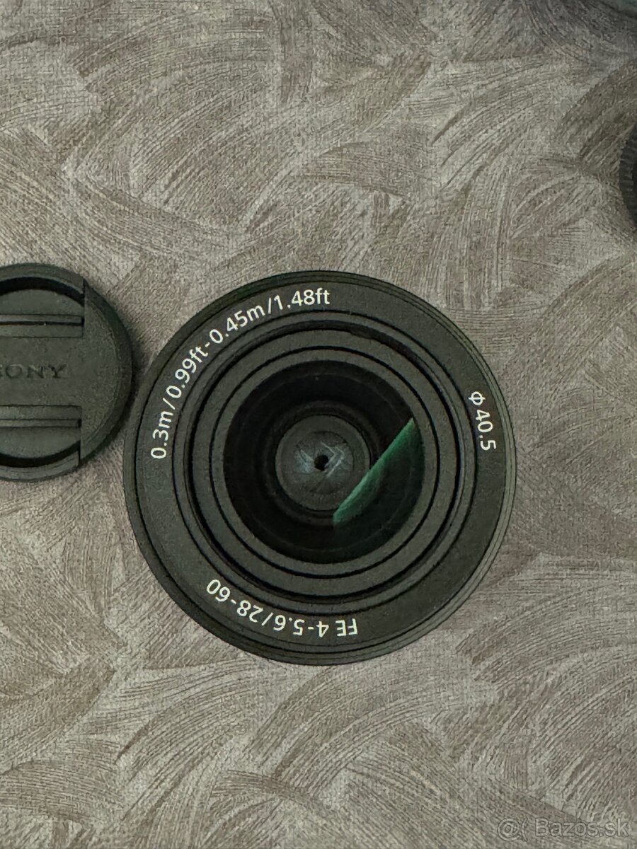 Sony FE 28-60mm f/4-5.6 - 3