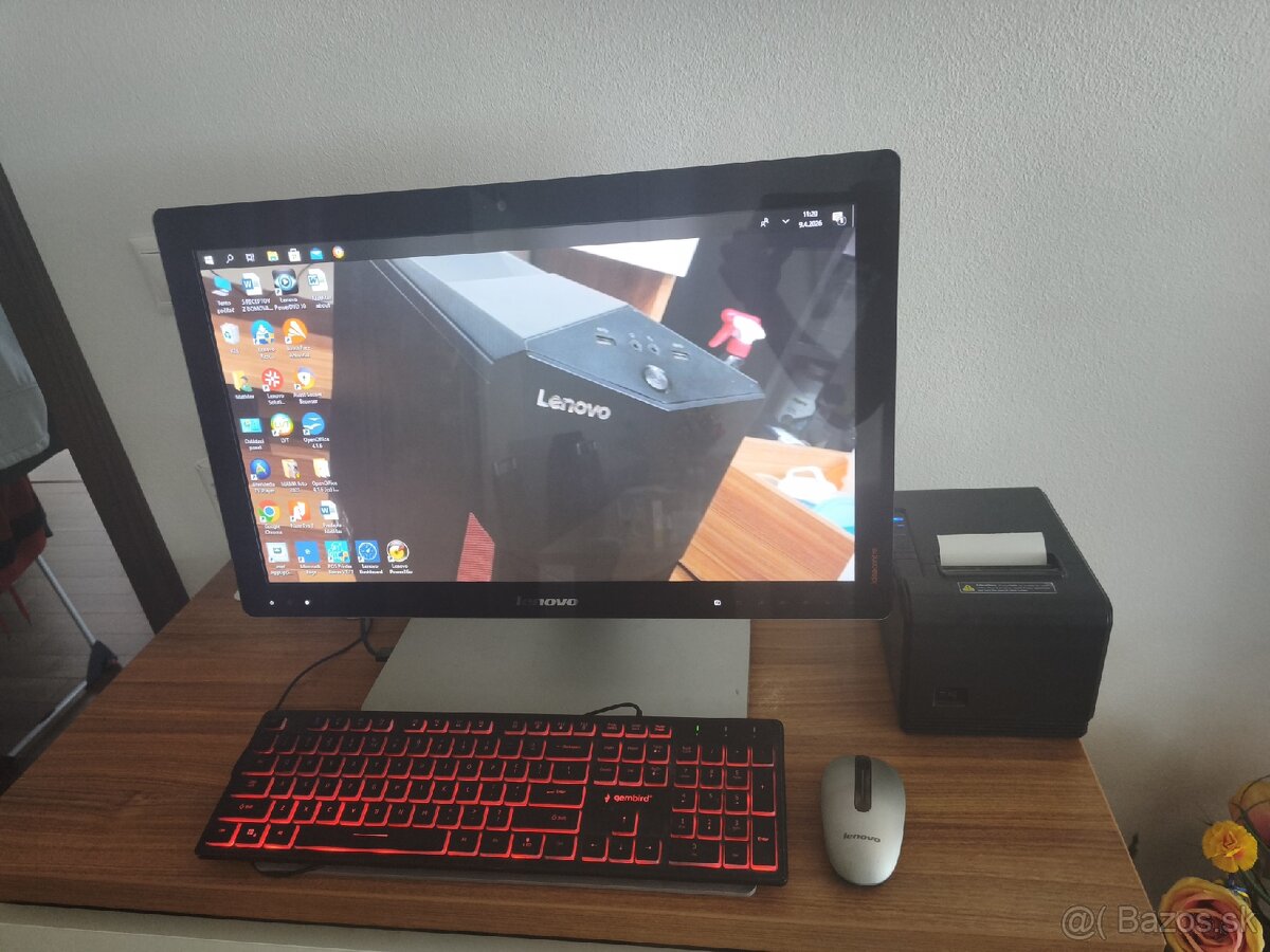 PC pokladňa s tlačiarňou - 3