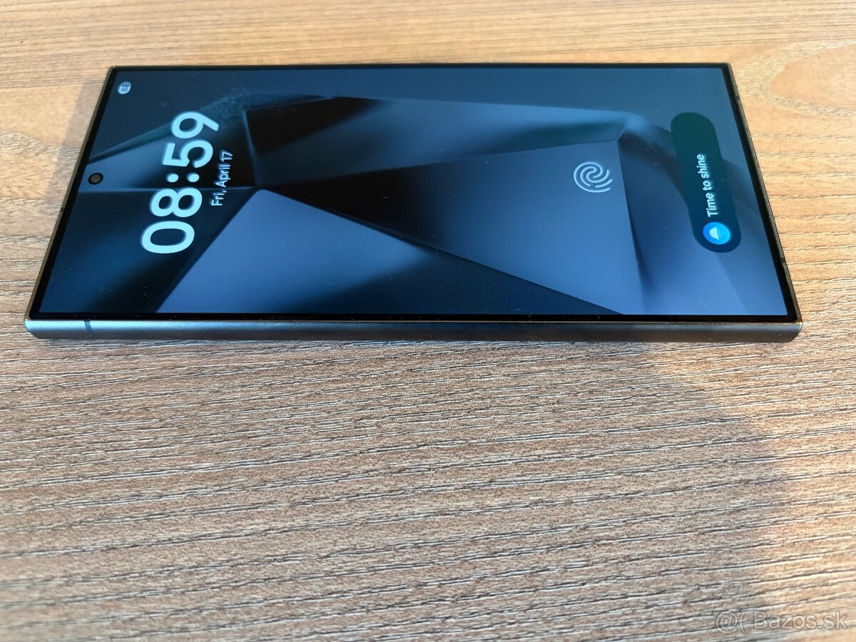 Predam S24 Ultra titanium green - 3