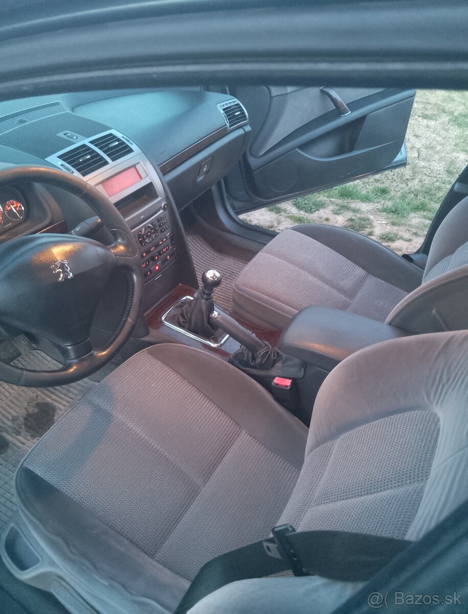 Peugeot 407 - 3