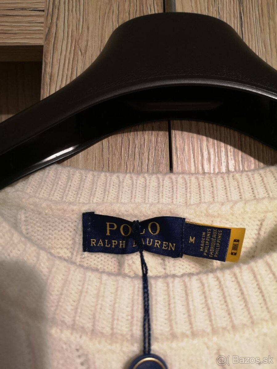 Pánsky sveter Ralph Lauren M - 3