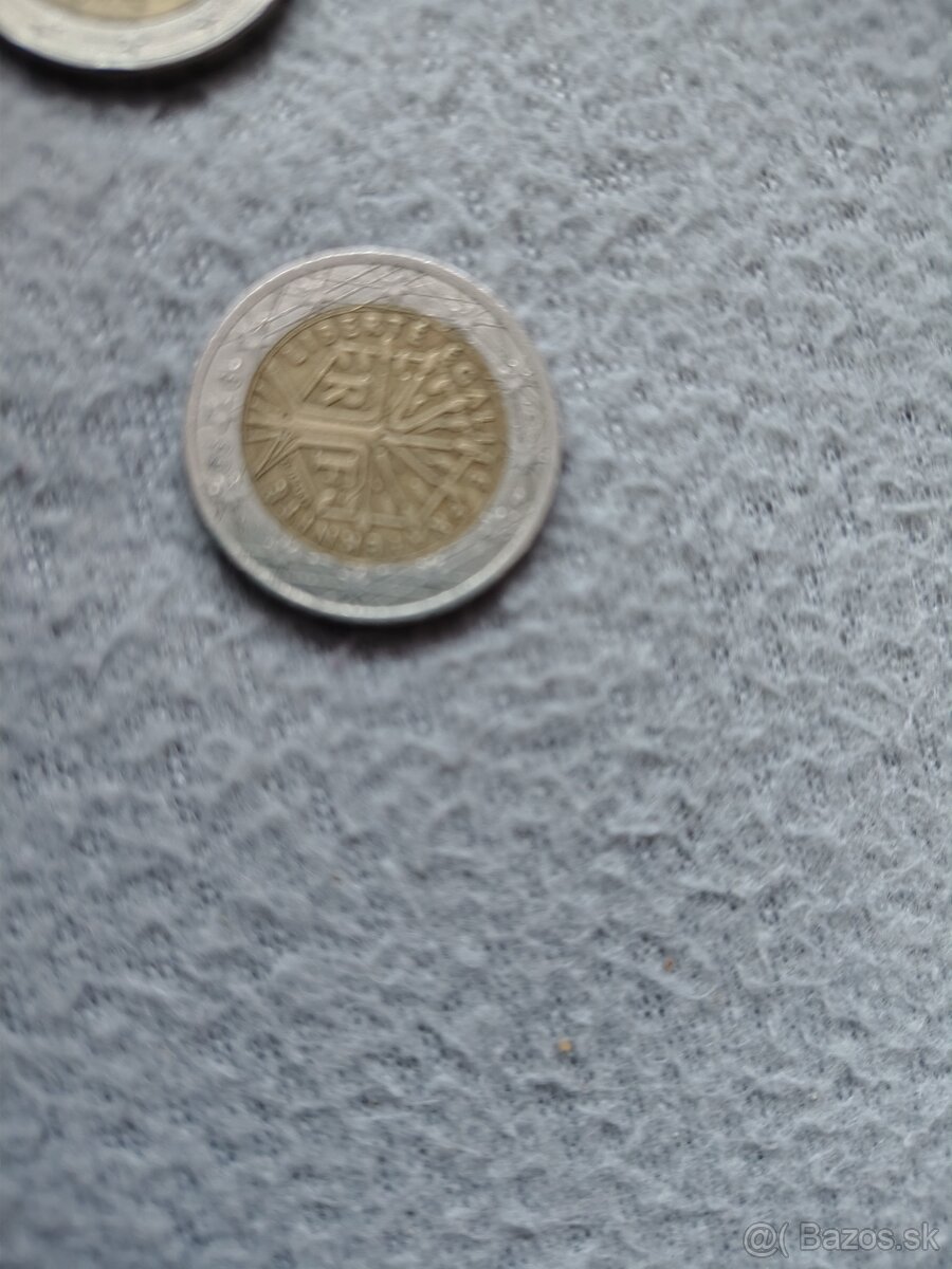 2 eurovky a 1 eur. - 3
