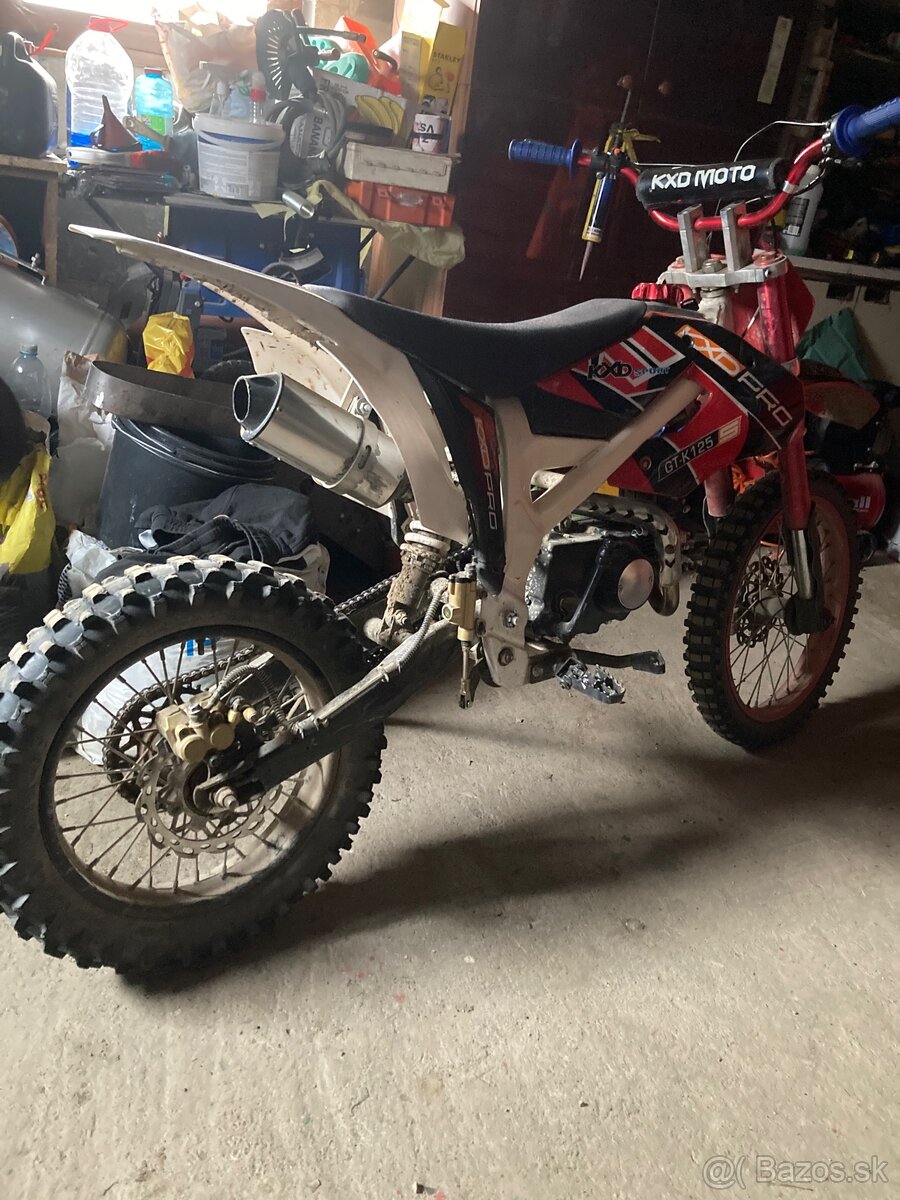 KXD 125