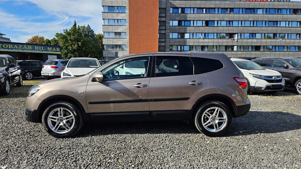 Nissan Qashqai 2.0 dCi 4x4