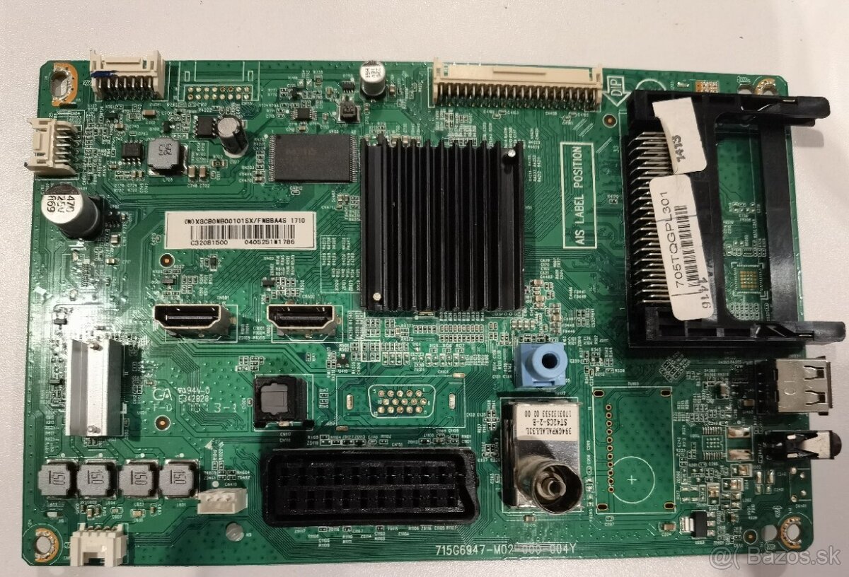 34.Predám náhradné diely do lcd, plazma televízorov - 3