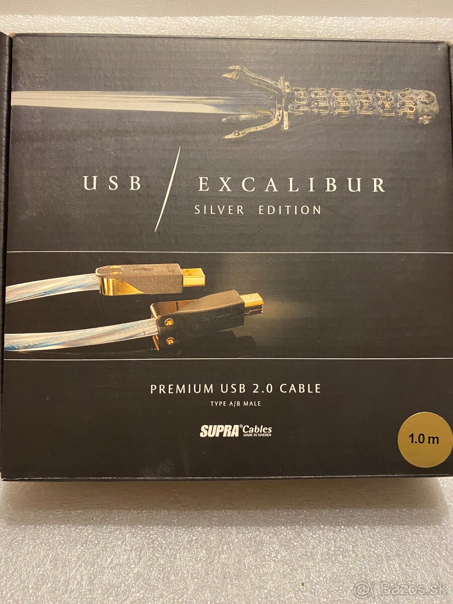 USB 2.0 EXCALIBUR A-B 1m - 3